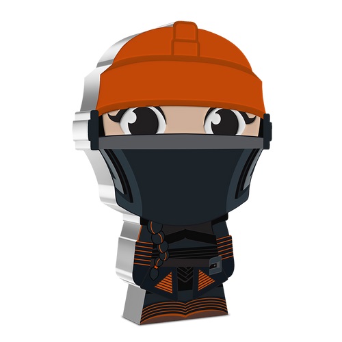 chibi coins star wars